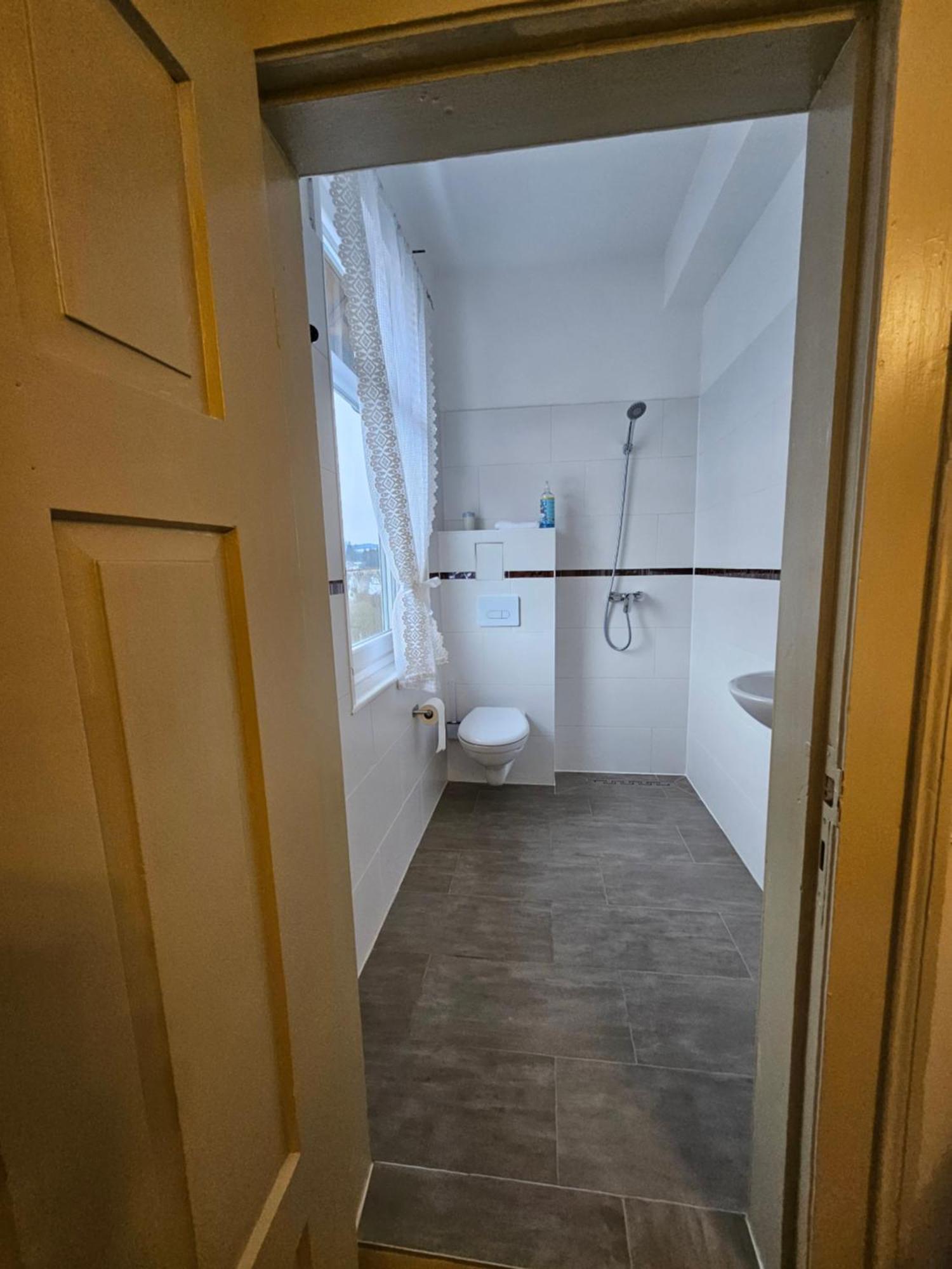 Suite mit Kingsize-Bett